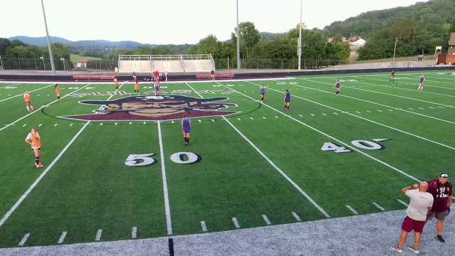 Pulaski Co JV vs Pulaski County Girls Soccer