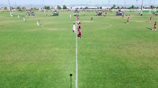 TFA-AV B2009 Navy vs Castely Soccer Academy 09B