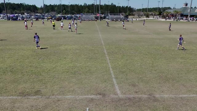 Invictus FC Indigo vs 2008 B LA Fire Castro