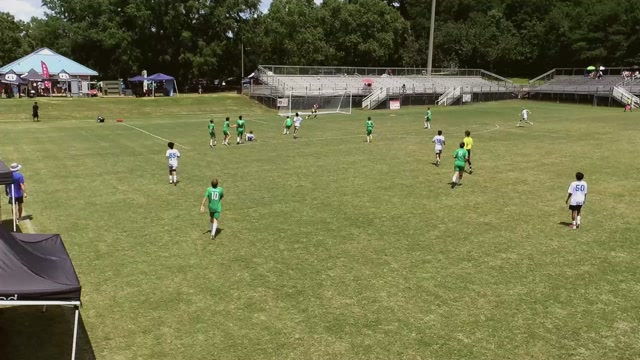 ESC 11 vs 2011 Boys Red