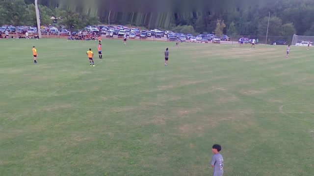 Black Scrim vs 2011 Boys Red