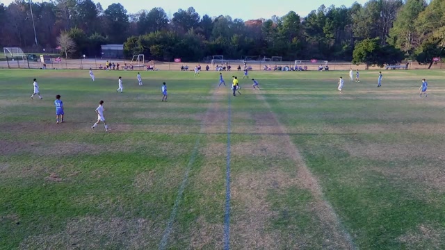 2011 Boys Red  vs GSA 11B North Premier