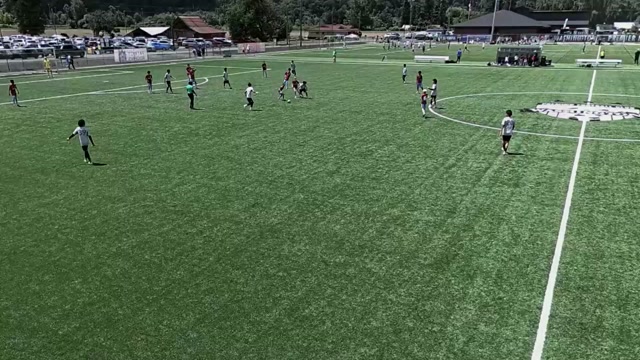 PACNW Blue B12 vs Nido Aguila Seattle B2012