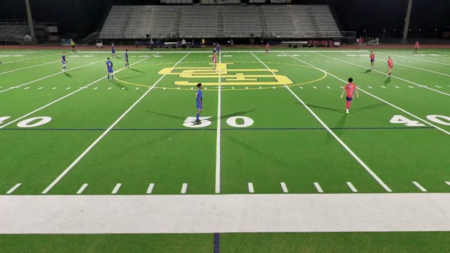 Boyet Jr high vs ST PAUL'S 8th 25-26