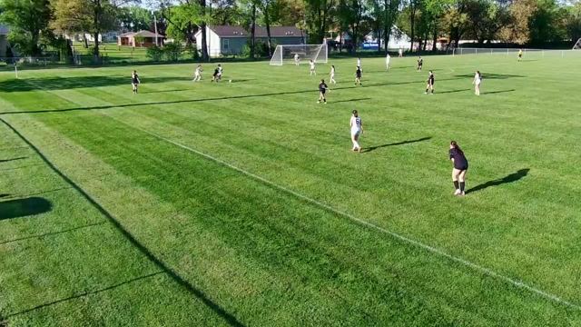 Dunlap Jv vs JV Team