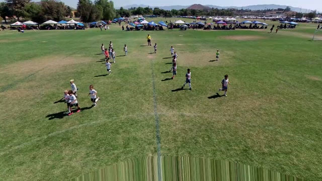 Atheltico vs South County B2017