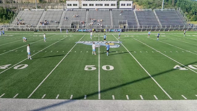 Mingo Central vs LCHS BOYS SOCCER