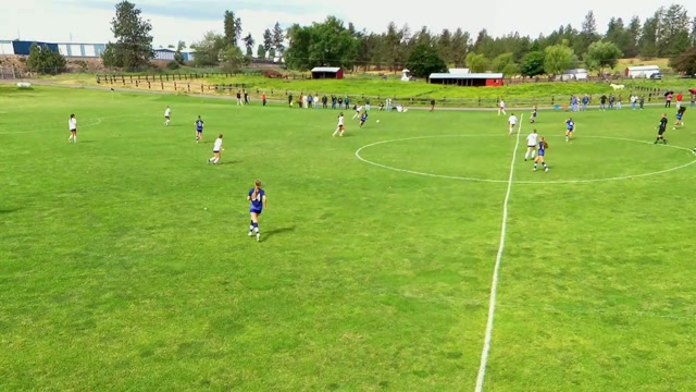 Spokane Shadow 09 GA vs FC Missoula 09G PR