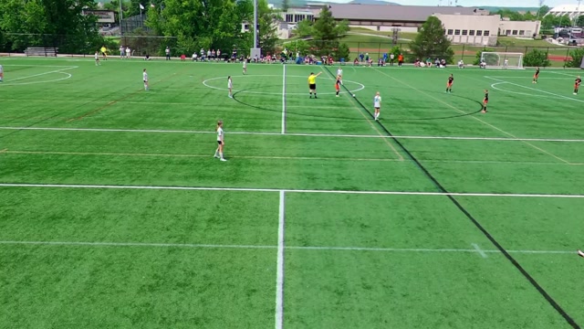 VA United 2012G vs Richmond Strikers 2012G ECNL RL