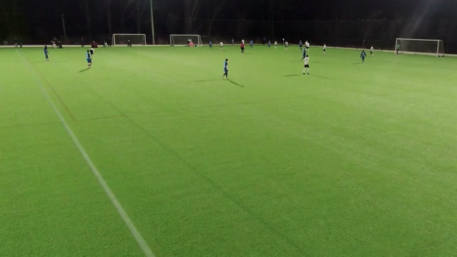 KCA ECNL RL 07/08B vs Kansas Rush RL 2007/2008