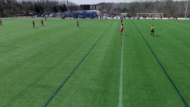 FC Wichita ECNL RL 07/08B vs Kansas Rush RL 2007/2008