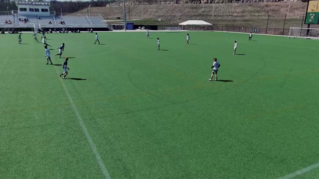 Union KC Red 07/08B vs Kansas Rush RL 2007/2008