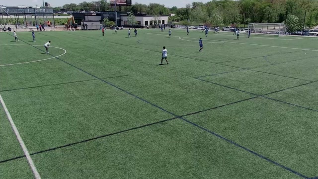 MO Rush ECNL RL 07/08B vs Kansas Rush RL 2007/2008