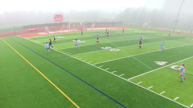 Fc Stars ECNL Blue 2009 vs 2009 FC Stars ECNL White NL