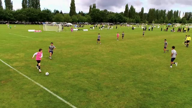 Athletic Rojo EA vs B10 Navy