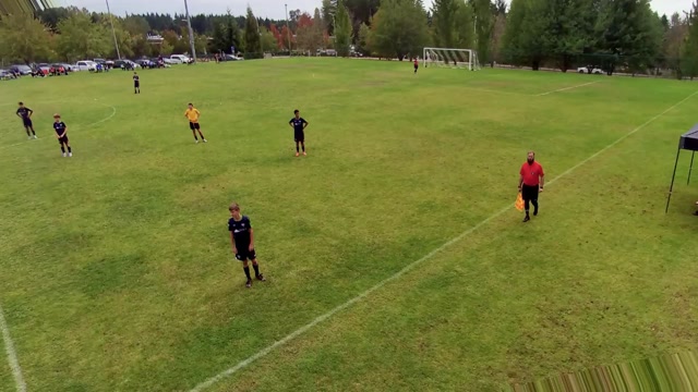 Mukilteo FC B10 Green vs B10 Navy