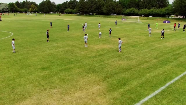 Idaho Rush 10B ECNL RL vs 2010 Oregon Surf B Academy