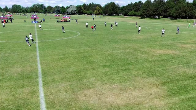 Idaho Rush 10B ECNL RL vs 2010 LA Power