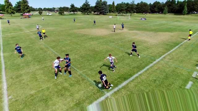 2010 Silicon Valley Eagles PSG vs Idaho Rush 10B ECNL RL