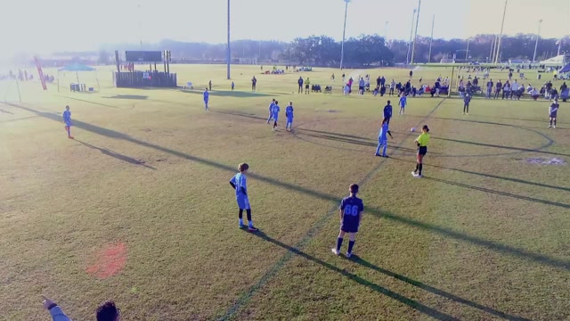 Real Orlando  vs 14B mississippi rush jackson