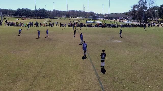 A1 Academy vs Real Orlando 