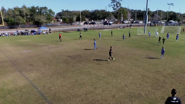 2014 Florida Premier vs Real Orlando 