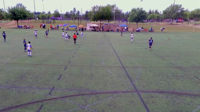 2014 Boys Orlando City Lake Nona vs Real Orlando 