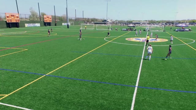 Long Island Soccer Club 2012 vs Atlantic United 2012G