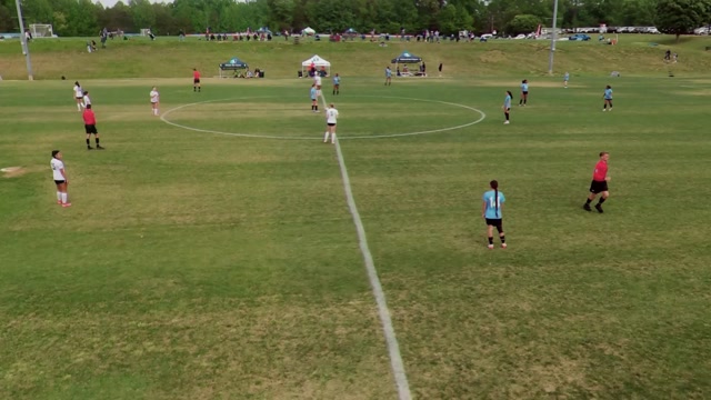 FC Richmond Aspire 2007 vs 2007/2008 Aspire Girls