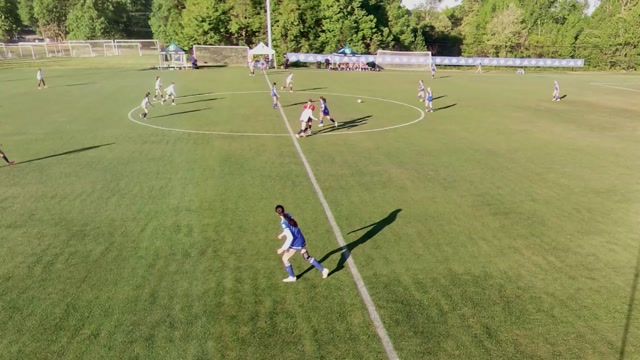 Las Vegas Albion 2007 Aspire vs 2007/2008 Aspire Girls