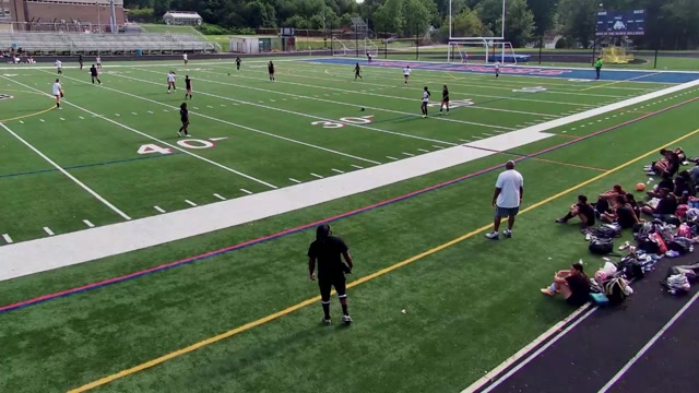 2026 Scrimmage Team vs Oxon Hill HS