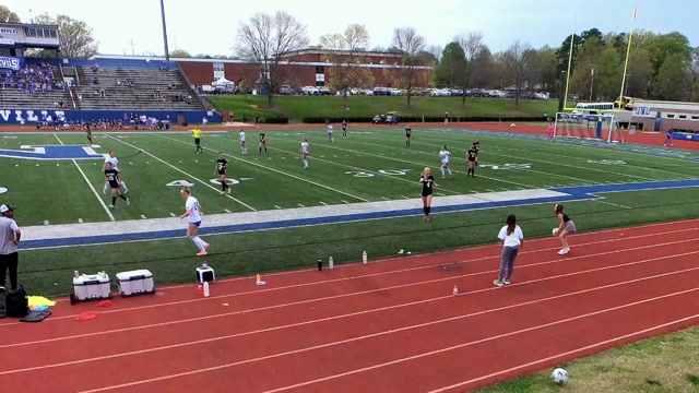 mooresville high school vs LNHS Soccer