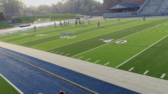 Statesville HS vs LNHS Soccer