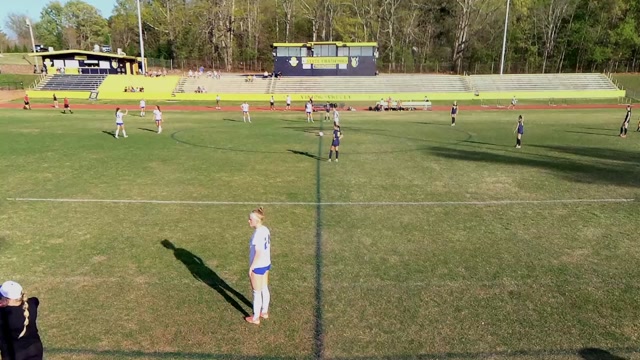 South Iredell HS vs LNHS Soccer