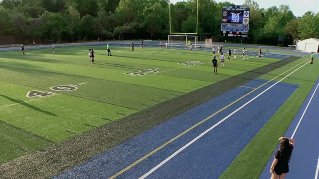 North Iredell High School vs LNHS Soccer