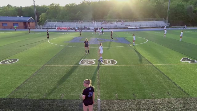 Cox Mill HS vs LNHS Soccer