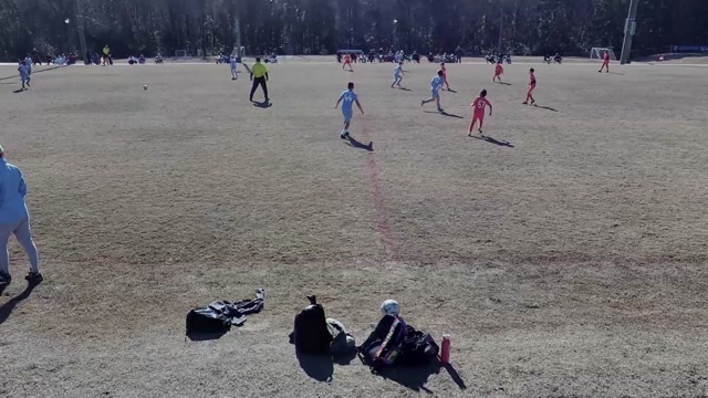 CRFC - CRFC Boys EPL Sky 14 vs 2025 SCUFC 14B Premier 2