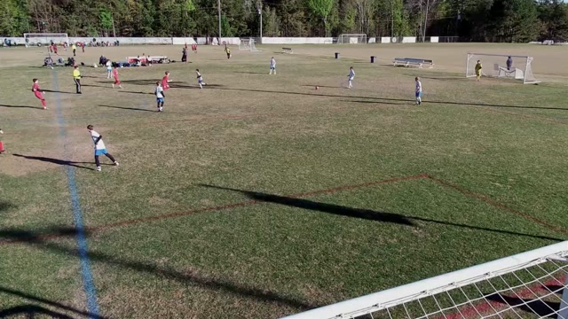 2014 SCUFC Classic Blue vs 2025 SCUFC 14B Premier 2