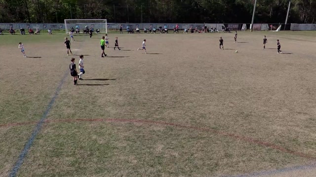 Lexington SA 14B Red vs 2025 SCUFC 14B Premier 2