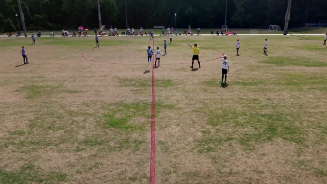 Lexington SA 14 Grey vs 2025 SCUFC 14B Premier 2