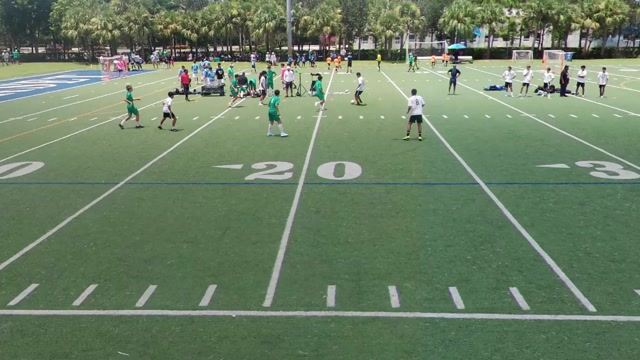 Florida Badgers Academy vs 5v5