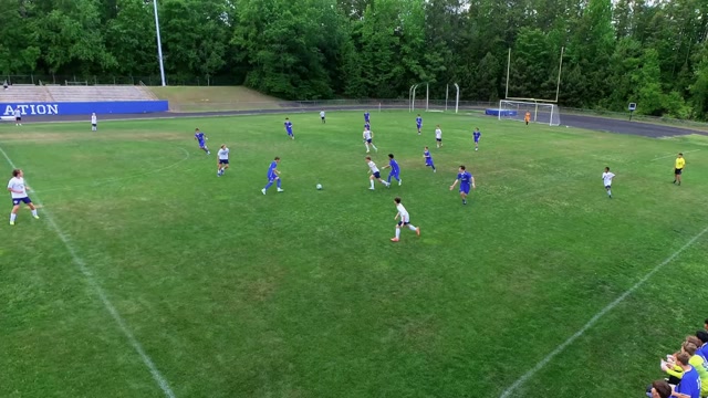 Fort Mill Middle School vs Indian Land Middle School