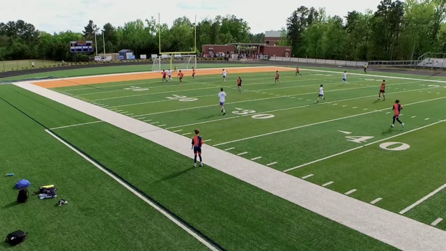 Pleasant Knoll Middle School vs Indian Land Middle School