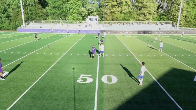 Banks Trail Middle School vs Indian Land Middle School