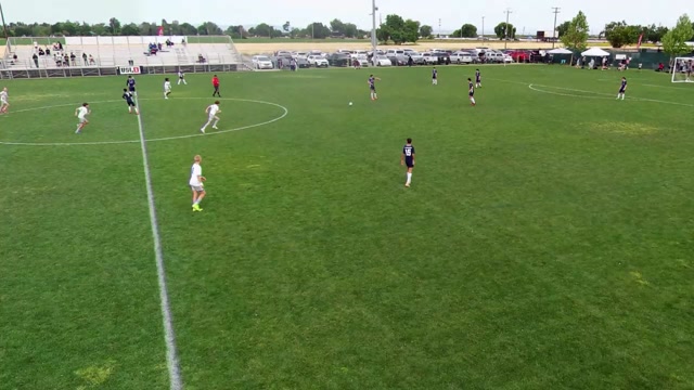 Idaho Rush 11B ECNL RL vs AYSO United Bay Area 11B Red