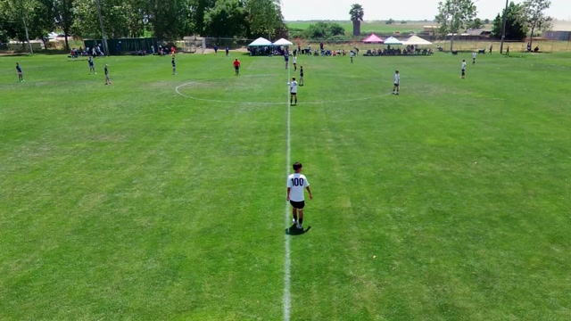 Idaho Rush 11B ECNL RL vs Rosevillesc 2011B Pre Academy
