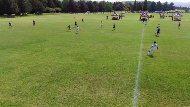 Idaho Rush 11B ECNL RL vs Downtown La Football Club 2011b