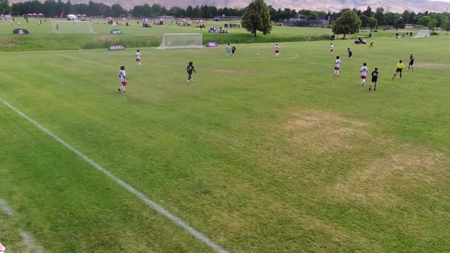 Idaho Rush 11B ECNL RL vs FC Portland - 2011B Navy