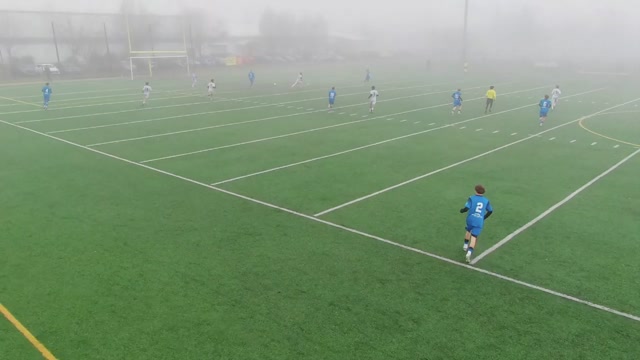 Eugene Metro ECNL vs Idaho Rush 11B ECNL NL