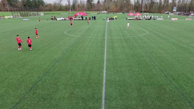 Capital FC Salem vs Idaho Rush 11B ECNL NL